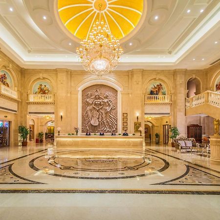 Vienna Hotel Guangzhou Nanhu Park Exterior photo