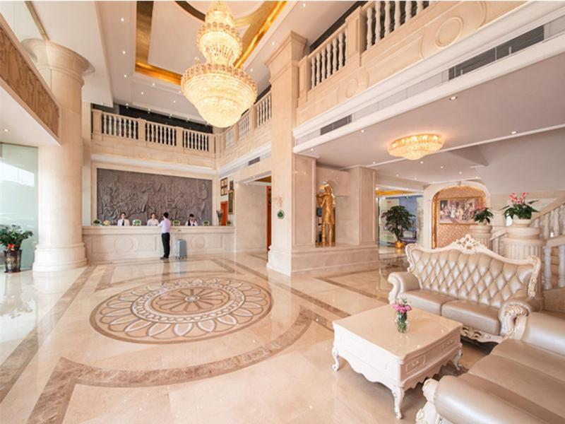 Vienna Hotel Guangzhou Nanhu Park Exterior photo