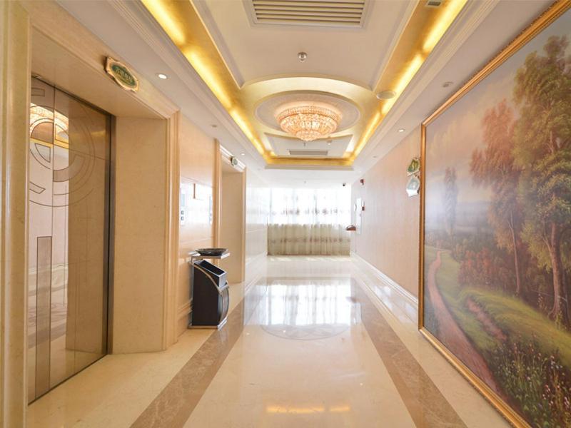 Vienna Hotel Guangzhou Nanhu Park Exterior photo