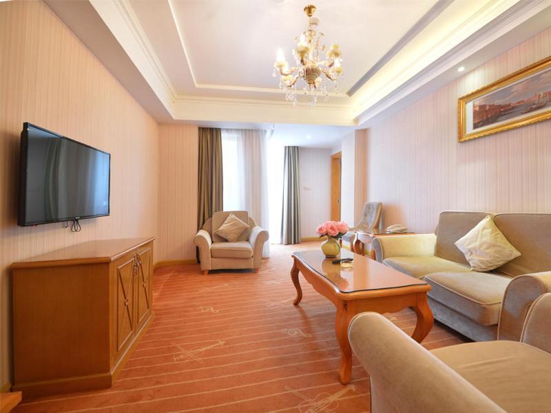 Vienna Hotel Guangzhou Nanhu Park Exterior photo