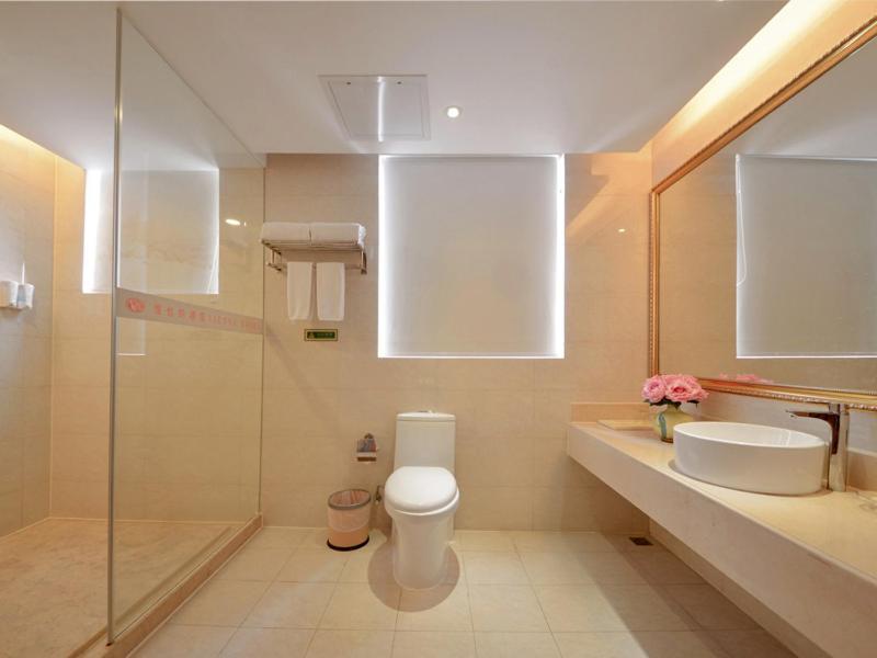 Vienna Hotel Guangzhou Nanhu Park Exterior photo