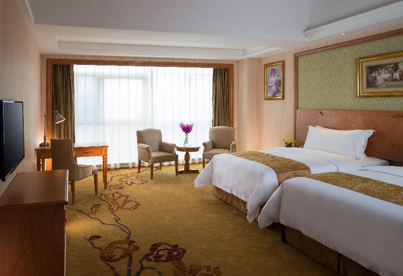 Vienna Hotel Guangzhou Nanhu Park Exterior photo
