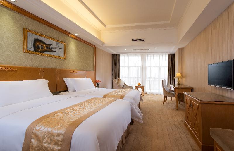 Vienna Hotel Guangzhou Nanhu Park Exterior photo