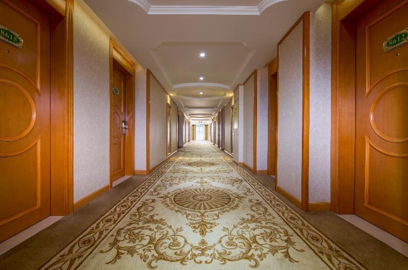 Vienna Hotel Guangzhou Nanhu Park Exterior photo