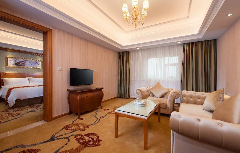 Vienna Hotel Guangzhou Nanhu Park Exterior photo