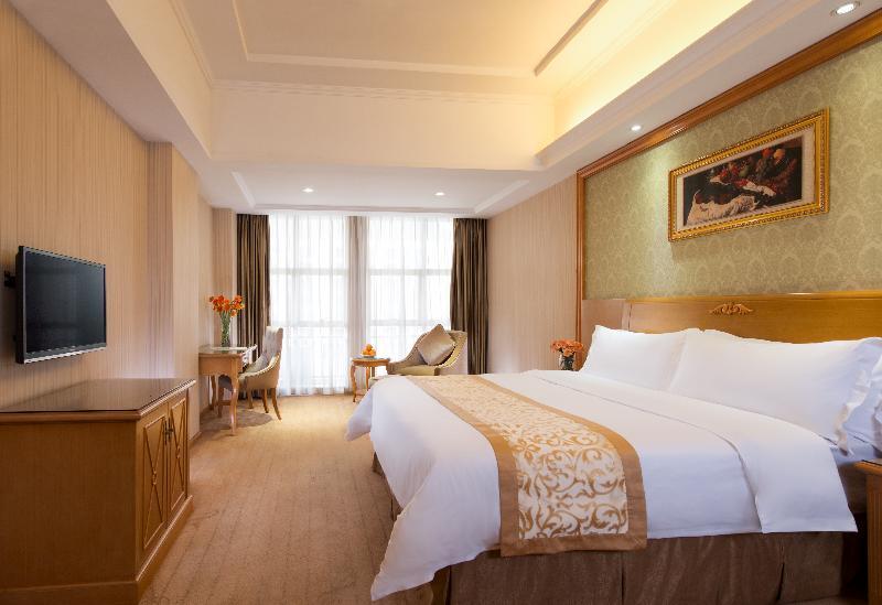 Vienna Hotel Guangzhou Nanhu Park Exterior photo